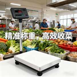 电子称快递秤erp高精度电子秤150kg电子台秤工业秤电子台秤充电款