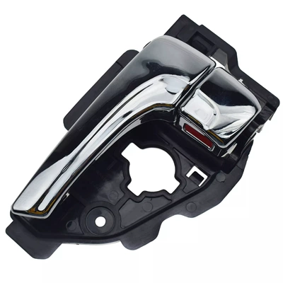 826102S010 is suitable for the chrome alloy left drive door inner handle of Hyundai Tucson ix35 10-15 (Power supply, ignition system accessories)