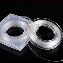 进口琴弦碳素鱼线100米矶钓子线氟碳前导线FLUOROCARBON LEADER