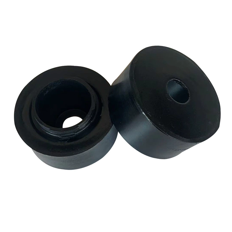 Car Hercules rubber pad engine front support shock absorber rubber block countersunk hole 1001030-KD101