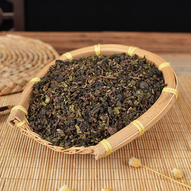 Zhonghuo Tea Corner Medium Fire Carbon Cultivation Tea Fragrance No Astringent Baking Tieguanyin Tea Corner Pre-packed Fujian Tea Wholesale