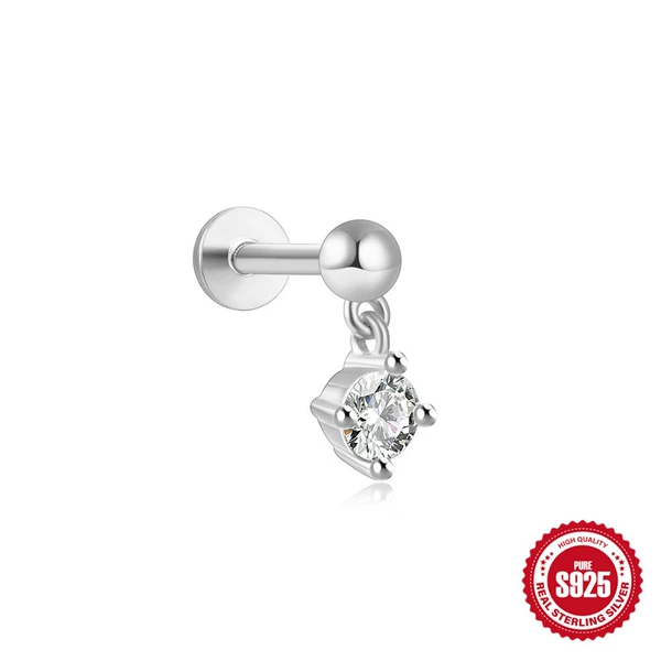 Single white gold#7