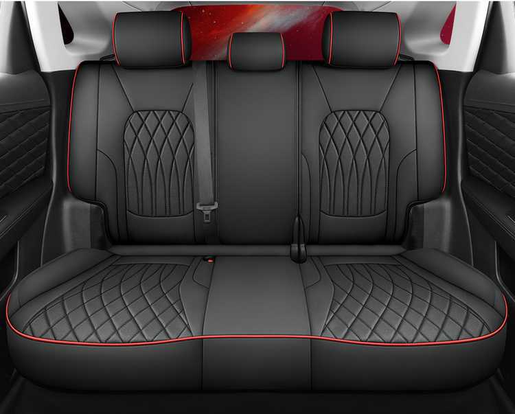 26 Models of Hongqi Hs5 Car Seat Covers, Full Coverage for All Seasons, 19-25 Models Hs5 Seat Covers, Car Seat Cushion Special Cushion Covers