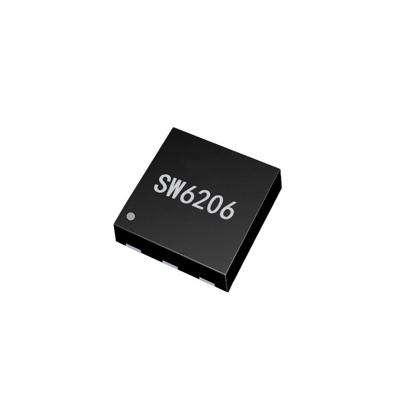 智融 SW6206 supports PD five-port multi-protocol two-way fast charging mobile power solution QFN48