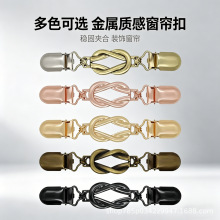 Q 32056 Inlaid diamond alloy scarf buckle brooch �荺Ͻ�z