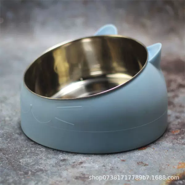 Small, blue, 100 ml