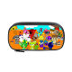 New Rhythm Box Printing Pencil Case Sprunki Music Game Primary and Secondary School Students Children Pencil Stationery Bag