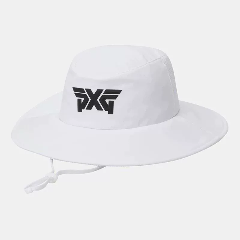 Корейская оригинальная шляпа рыбака для гольфа, защита от солнца, солнцезащитный козырек, дышащая солнцезащитная шляпа с защитой от УФ-лучей