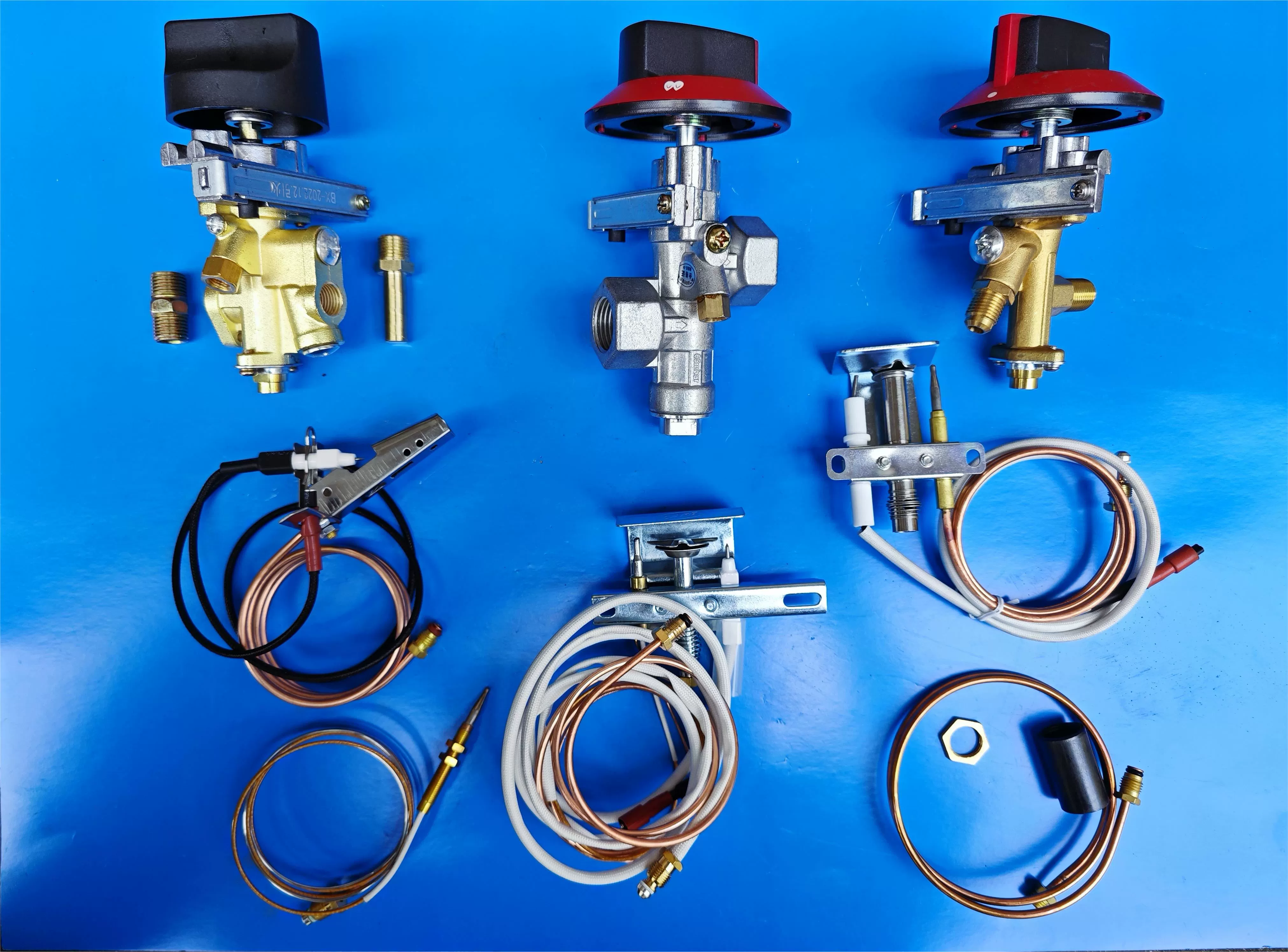 Кантонская глиняная печь, корейская глиняная печь, низкая суповая печь, защитный воспламенитель, блок зажигания, аксессуары для переключателя зажигания