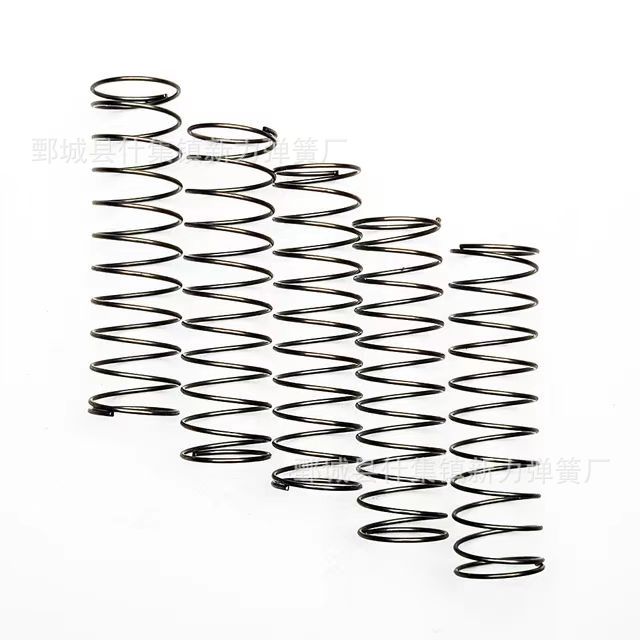 压缩小弹簧不锈钢压缩弹簧细弹簧精密小弹簧源头厂家来图来样生产