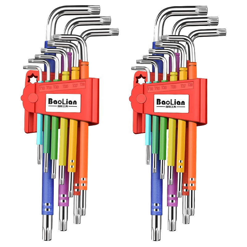 Baolian llave hexagonal conjugada hexagonal