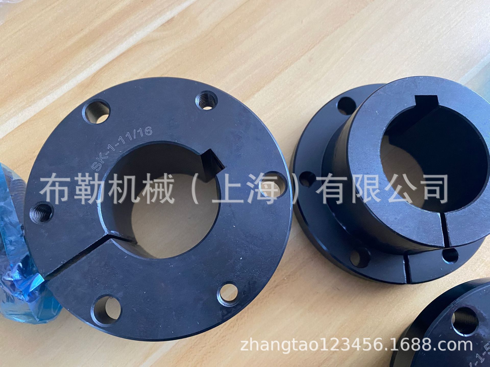 欧标铸件锥套美标钢件衬套配套单槽双槽多槽锥套皮带轮E F J 美标