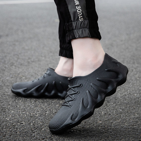 2022 Spring and Summer New 450 Eight-claw Volcano Coconut Rain Shoes for Men and Women Fashion Kitchen Warm Couple High Top Shoes