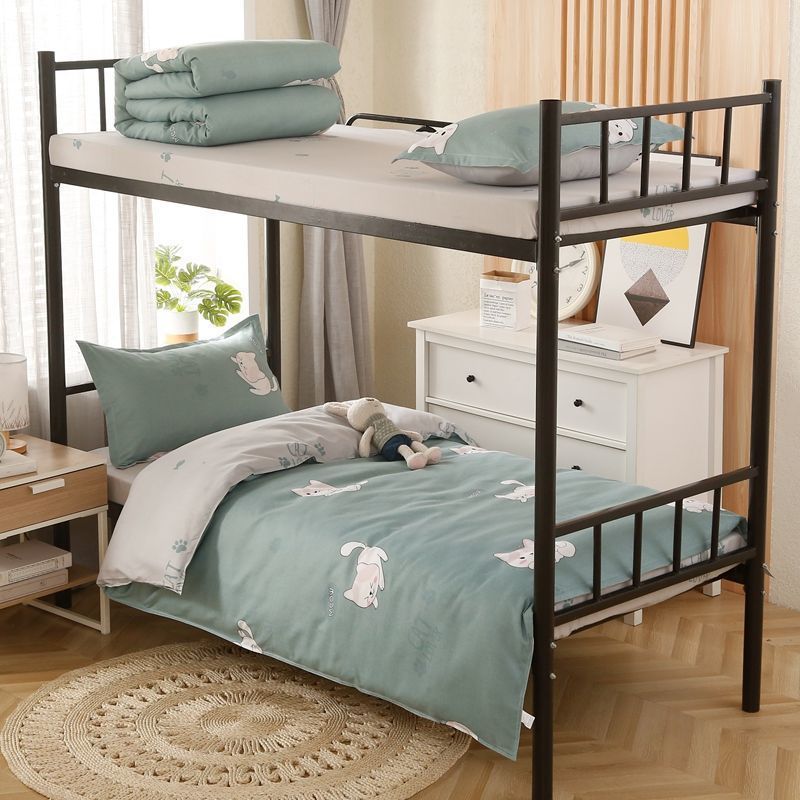 Un conjunto completo de colchones de dormitorio una sola cama de seis piezas de cama doble de cuatro colchones de almohada de ocho piezas de cama