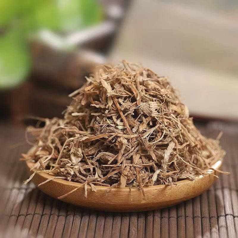 Nuandao Gen Glutinous Rice Root 500g Dried Sliced Herb for Decoction and Herbal Tea specifications