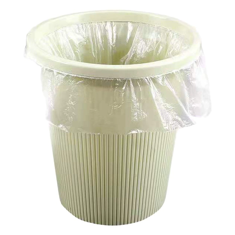 Оптовые черно-белые плоские пакеты для гостиничных номеров, маленькие пластиковые пакеты для домашнего и коммерческого использования.