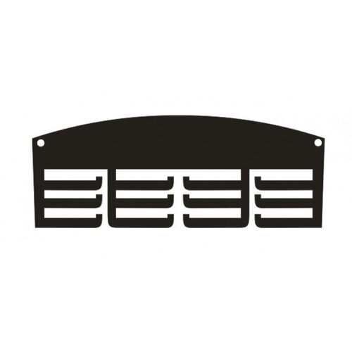 Foreign trade acrylic medal display rack, football basketball medal medal rack, dance gymnastics medal rack