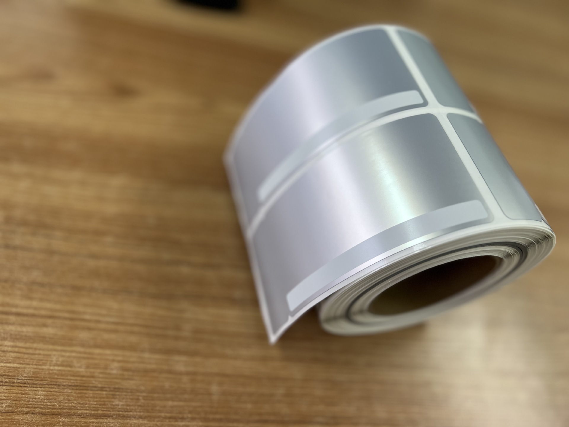 河北3m-7872铂金PET贴标机标签厂-3M汽车拥有UL号标贴60x12MM*10K