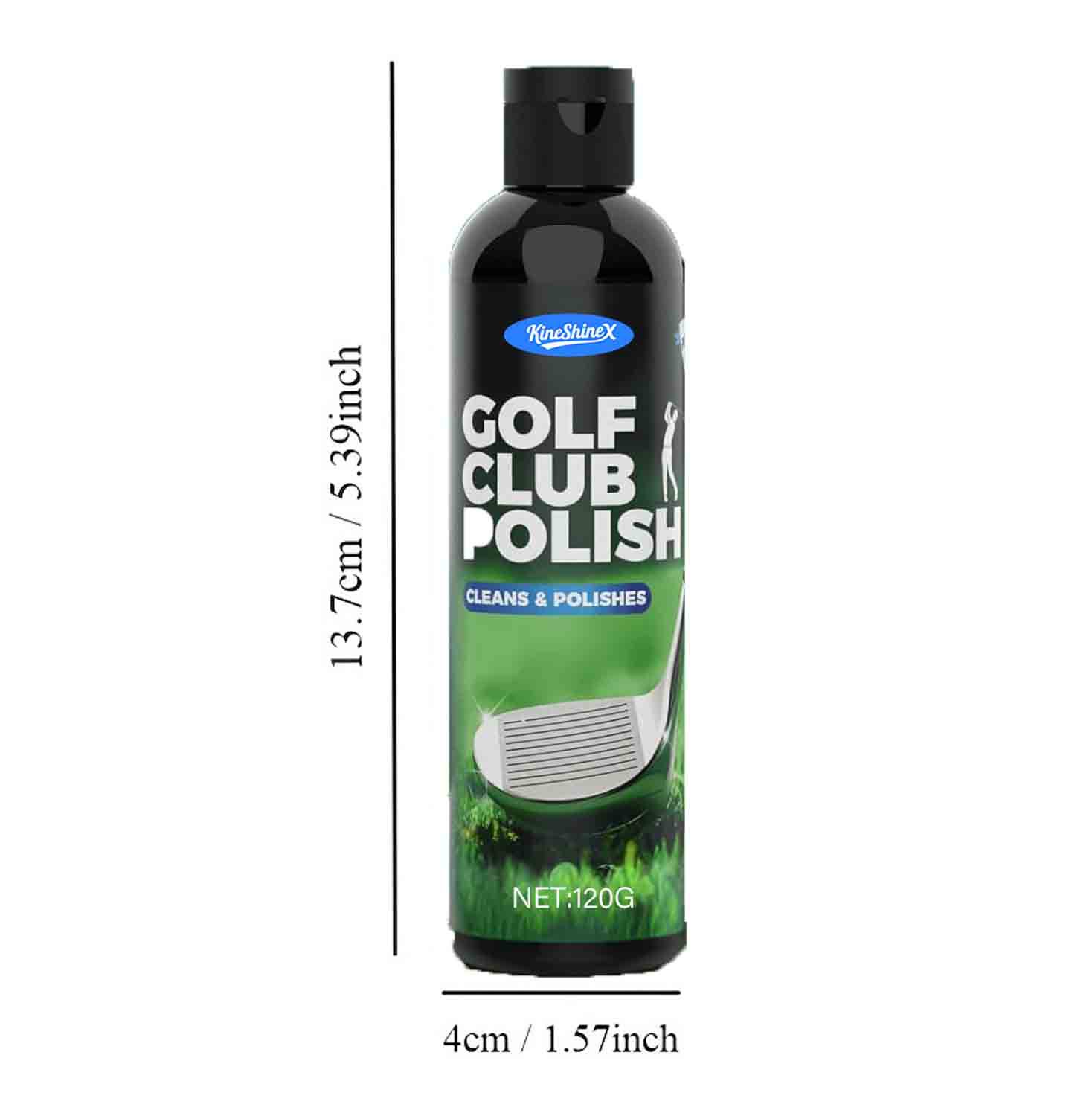 Golfschläger Polierpaste Zur Täglichen Pflege Und Kratzerentfernung_voghion.com