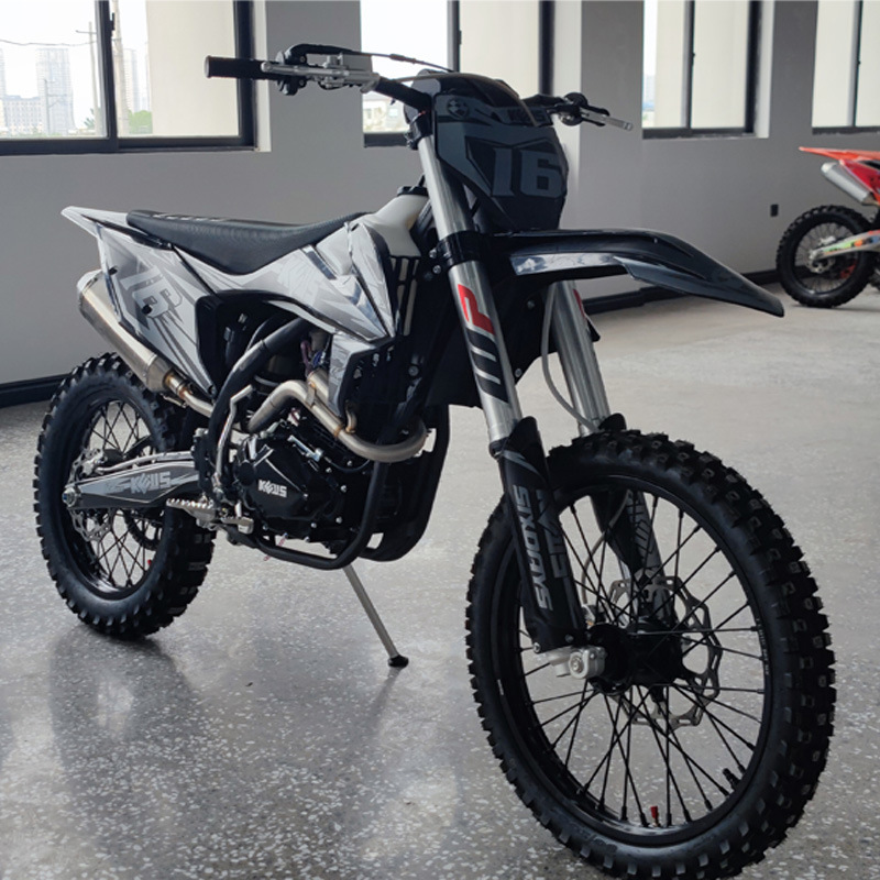 Kews K20Pr300Cc Single-Cylinder Four-Stroke Air-Cooled Engine Racing Competitive Off-Road Motorcycle