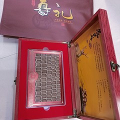 吉林鹿製品の郷鹿茸片全体の鹿茸包装ギフトボックスにお酒を入れてスープを作ります。