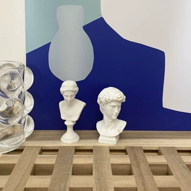 石膏工艺品;粉笔;宠物周边用品