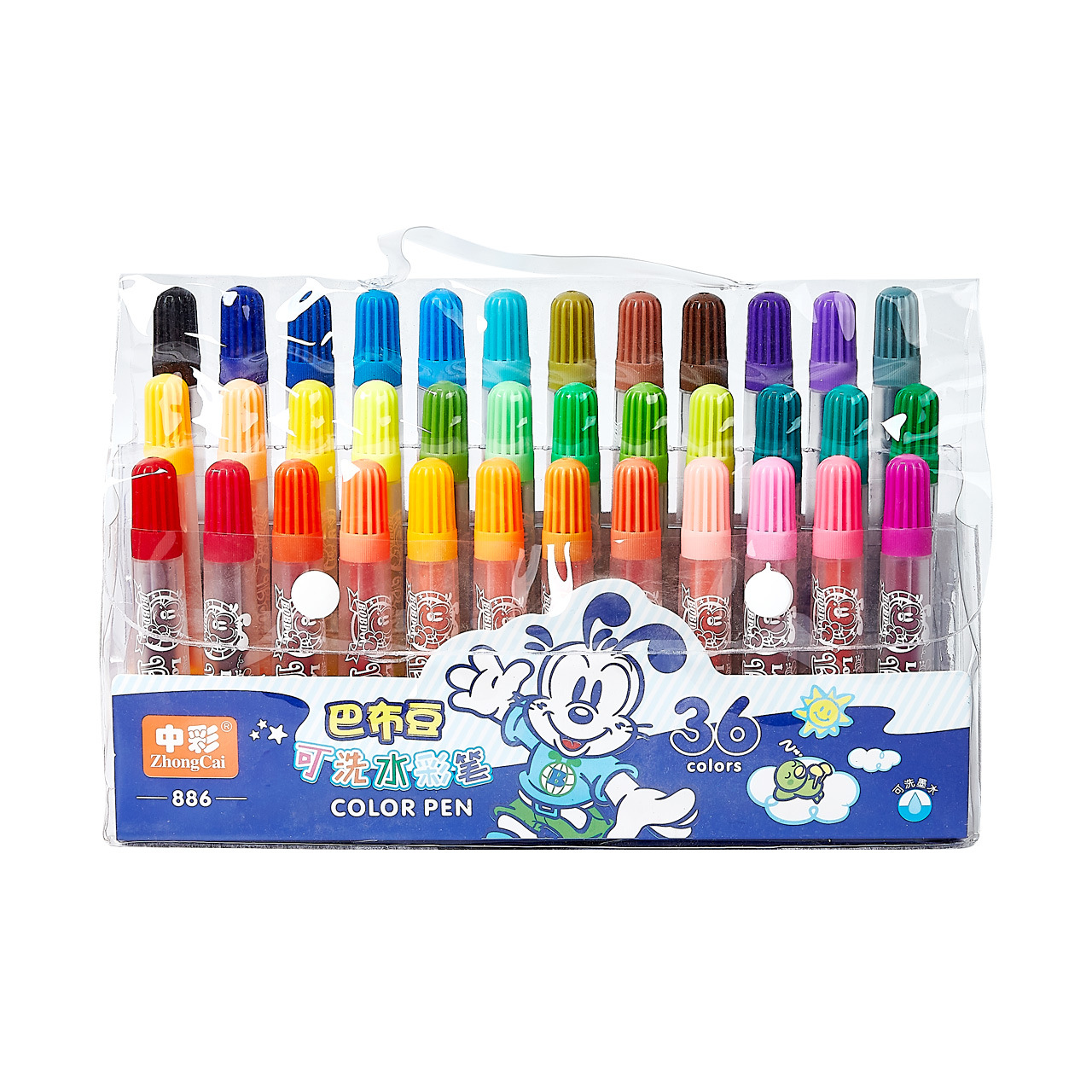 886 transparente esmerilado tubo acuarela pluma traje grande pluma cabeza acuarela pluma estudiante arte pintura material traje pintura herramientas