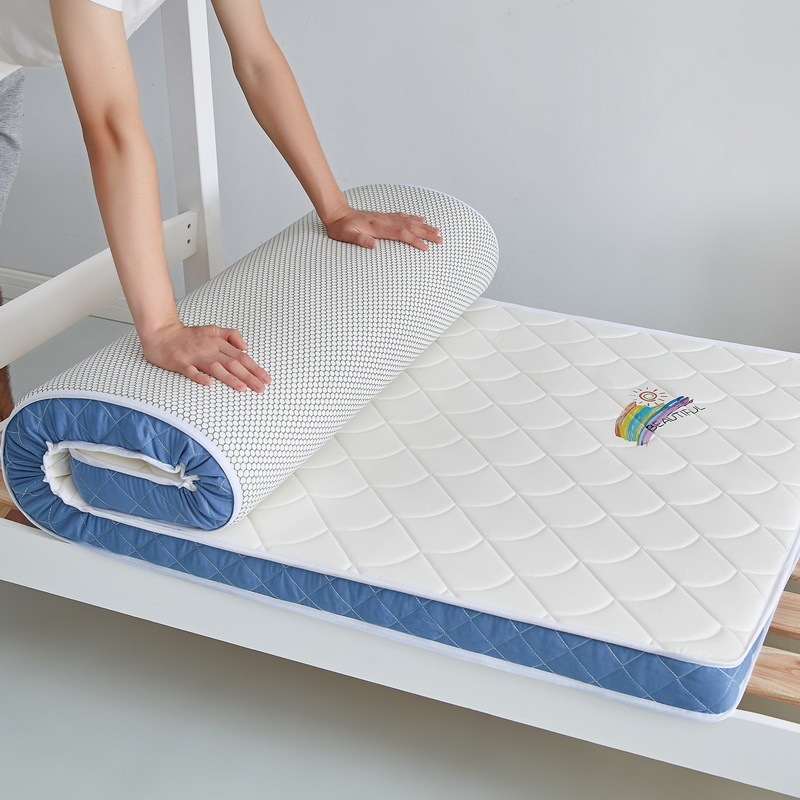 子供用 60cm スプライス マットレス 70x80x90x190cm 学生二段ベッド 寮|undefined