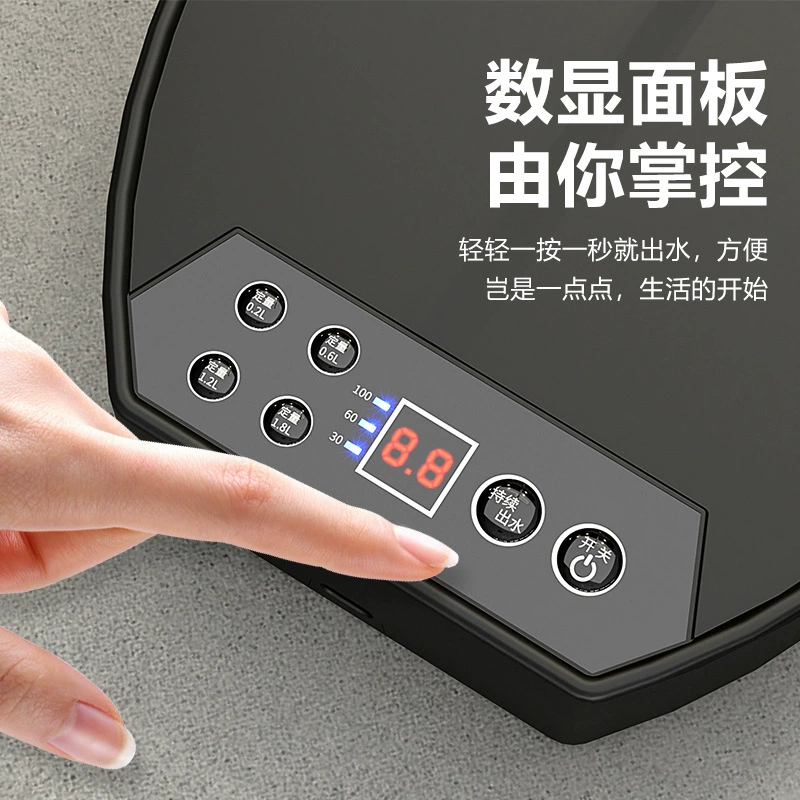 Bottle water pump electric water pump dispenser fully automatic water feeder pure water bucket pressure suction water pump water withdrawal