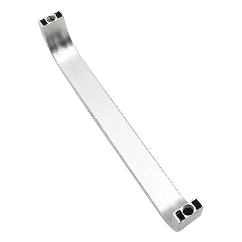 Современный Простой Шкаф Ящик Шкаф Дверной Шкаф Алюминиевый Сплав Ручка Шкаф Дверная Ручка Мебельная Фурнитура Аксессуары