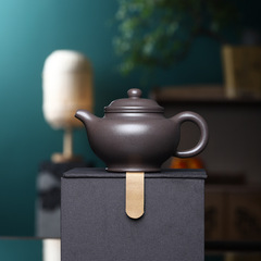 掇只壺宜興原礦水潭天青泥紫砂壺茶具廠家批發一件代發直播供貨