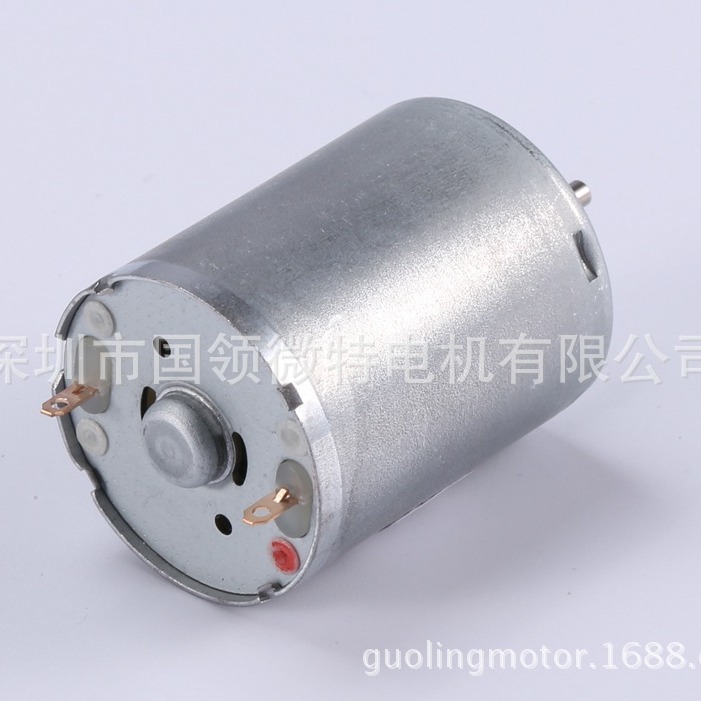 现货供应大扭矩RK-370CA-1080015370直流电机12V24V马达电动机