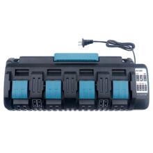 �m���Makita�����ĳ�����DC18SF 2A��USB�ӿ�14.4V-18V�늳�