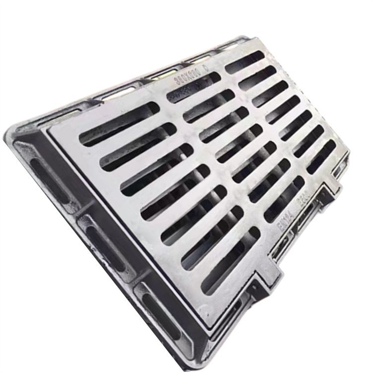 广东球墨铸铁套篦子雨水篦子雨水集水口铸铁井盖下水道排水沟单篦