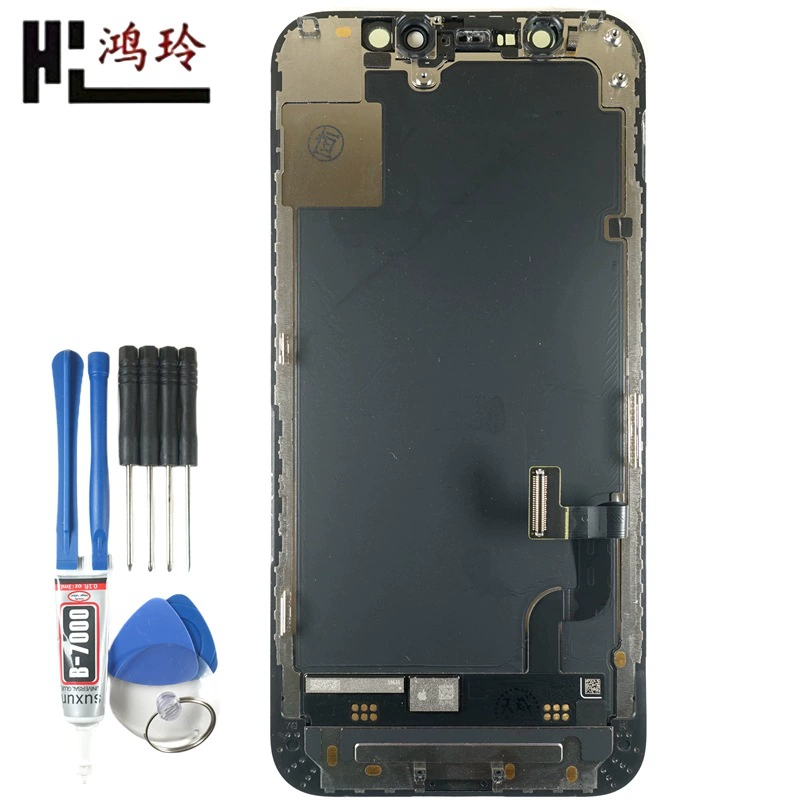 鸿玲 Apple, compatible iPhone 12, mobile phone, screen, iphone 12
