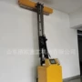 墙面升降智能自动抹墙机