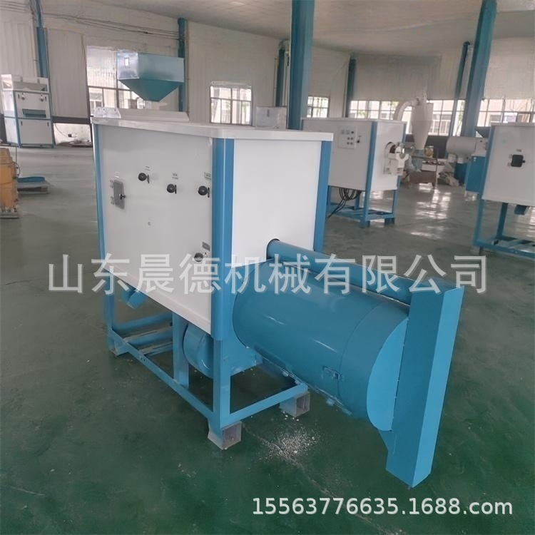 多功能五分离去皮机 五谷杂粮打碴子双进料口玉米脱皮制糁机
