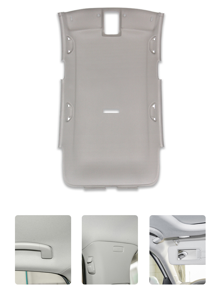 Suitable for Toyota Highlander Camry Roof Lining Model Seventh Generation Camry Car Interior Ceiling Cloth