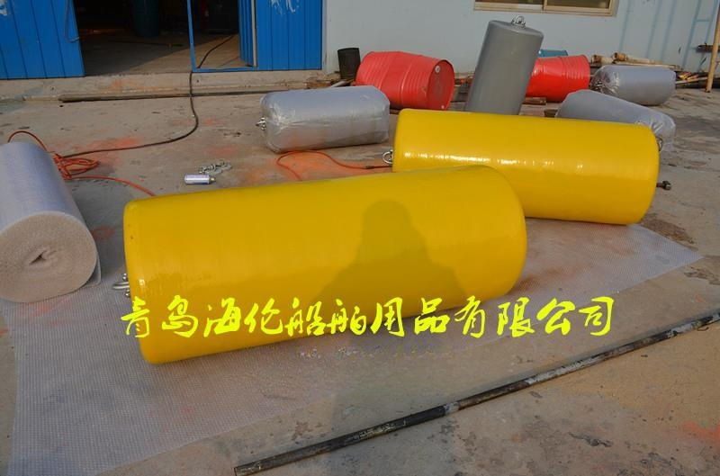 充气漂浮型橡胶护舷 码头防护护舷碰垫 船舶靠球