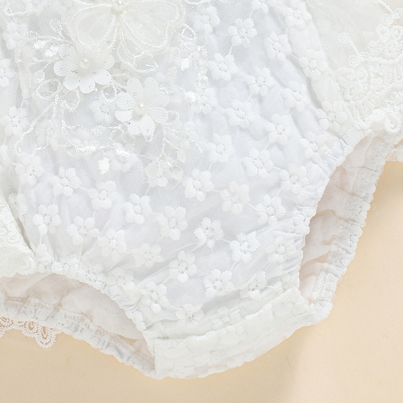Little Angel Romper Image 5