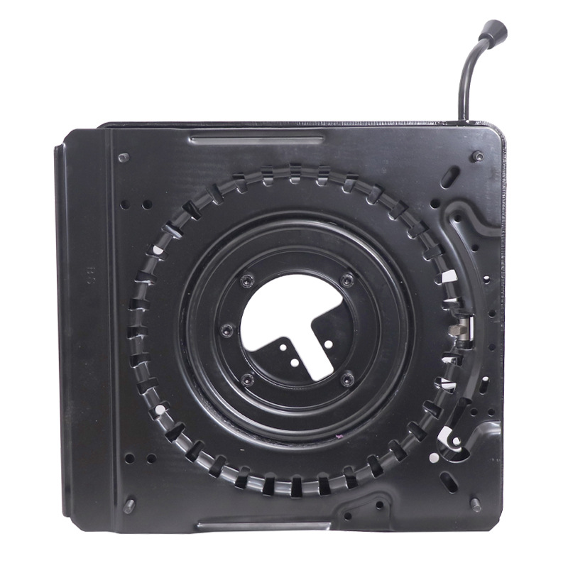 Asiento de coche giratorio chasis giradiscos SPINNER esqueleto giratorio soporte giratorio universal RV accesorios modificación