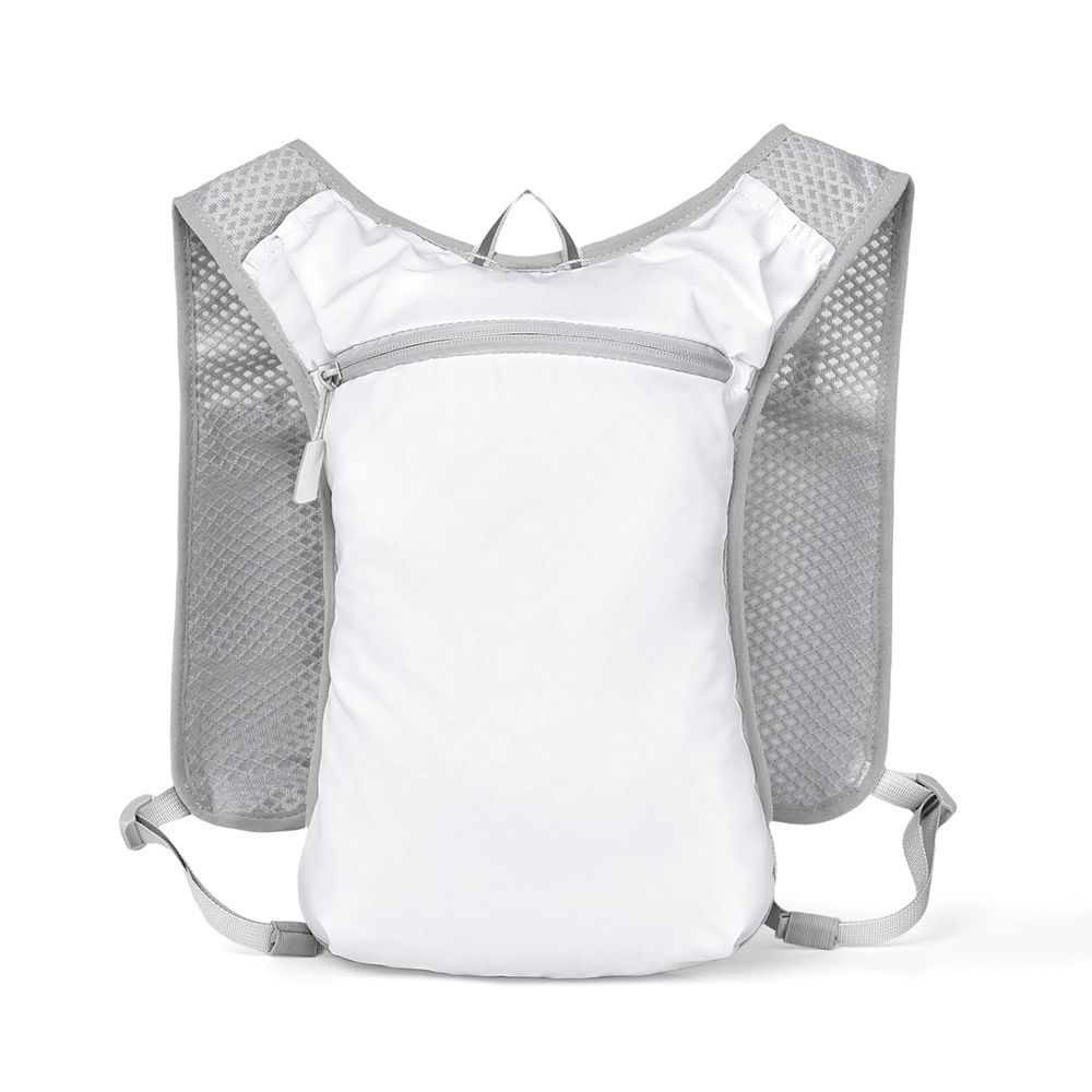 Customized Outdoor Sports Camping Mountaineering Quick-Drying Backpack Lightweight Marathon Hiking Cycling Bag Running Backpack