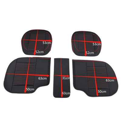 Seat cushion, seat cover, Fully Surrounded by Non-Slip and Wear-Resistant