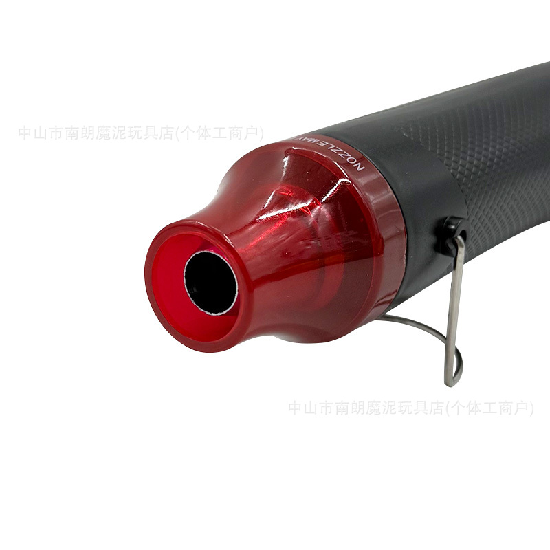 Строительный фен HEAT GUN белый