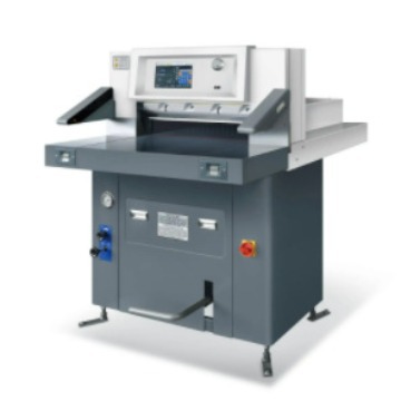 Máquina de corte de papel eléctrica de escritorio Máquina de corte de papel eléctrica automática de control de programa