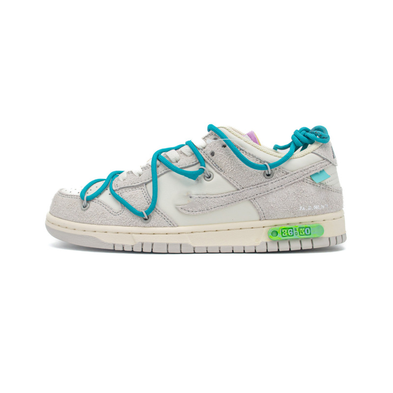 Pure Original Dunk The50 スニーカー デコンストラクト ストラップ OFF-W ジョイント 50 色 カジュアル スポーツシューズ 男女兼用 カップルシューズ|undefined