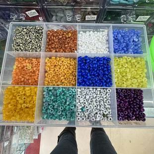 �S��ֱ�N5*10mm�����ɢ���п׸��� ���������ֹ�diy�Ʒ���