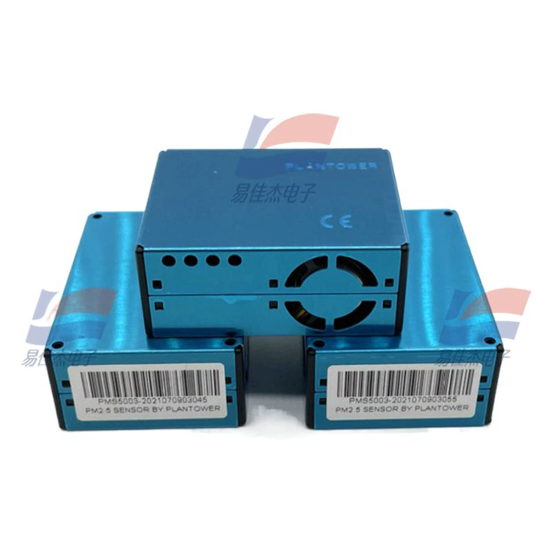 Модуль PMS5003 PMS5003T для измерения частиц твердых веществ и пыли для воздухоочистителя