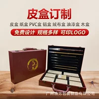 Тестер Каллиграфия Ручка Картридж Выпечки Комплект Коробка Игла Ручка Линия Кисть Ящик Для Инструментов