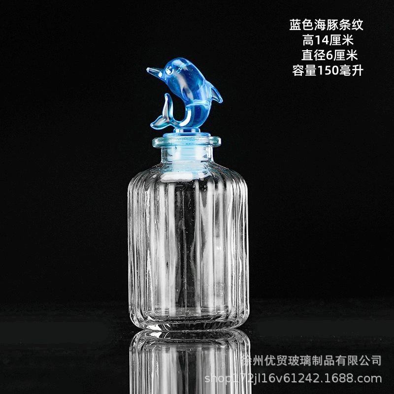 Botella de deseos DIY botella de nebulosa botella de arco iris botella de rafting botella de mar botella de estrella de suerte vidrio de estrella